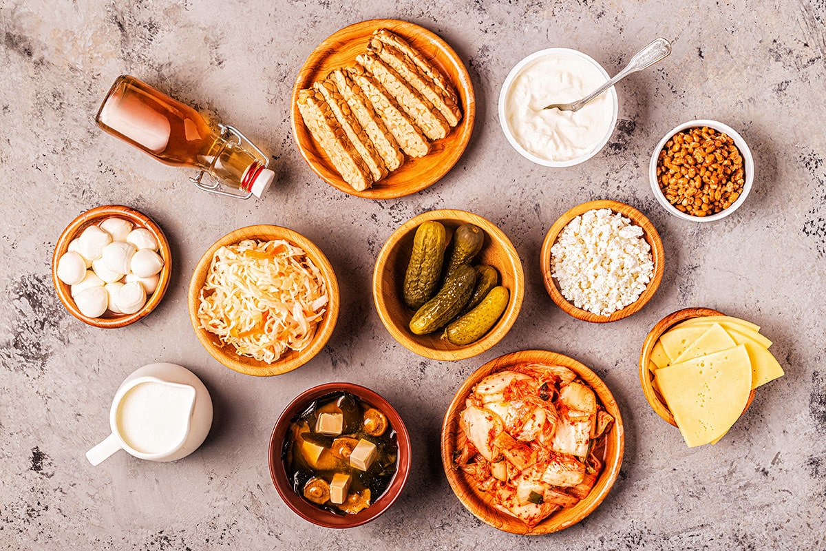 El poder de los probióticos en la salud