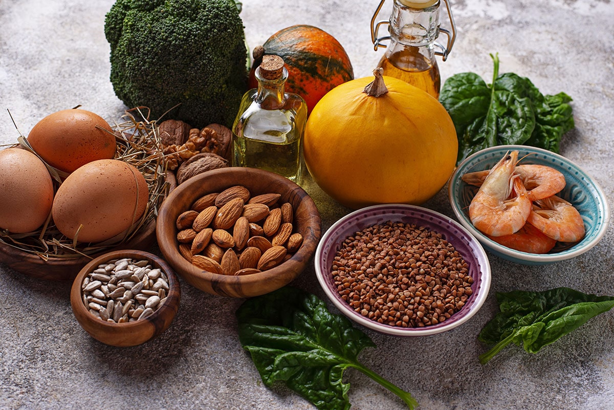 vitamina E nutricionista online